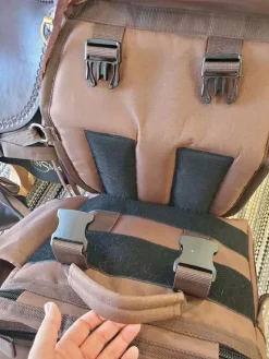 Reinsman Deluxe Insulated Cooler Saddle Bag