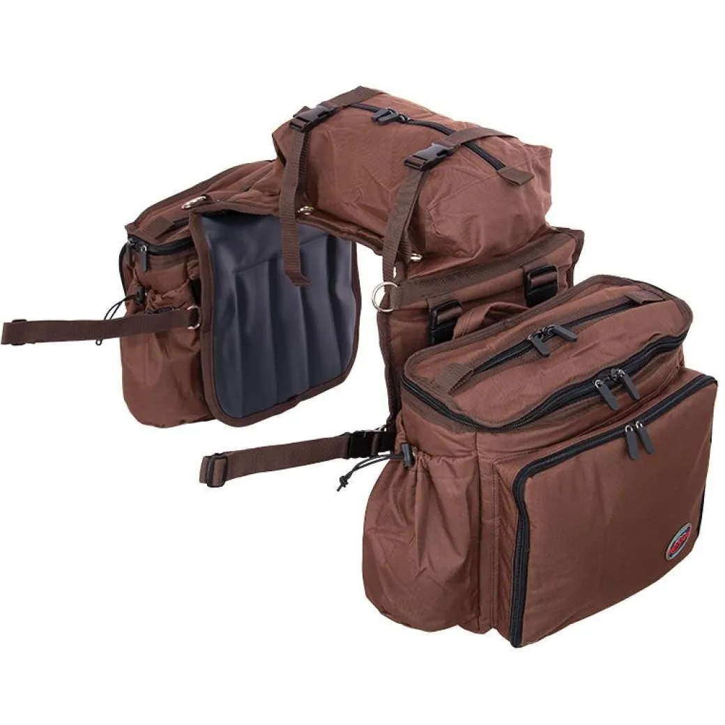 Reinsman Deluxe Insulated Cooler Saddle Bag