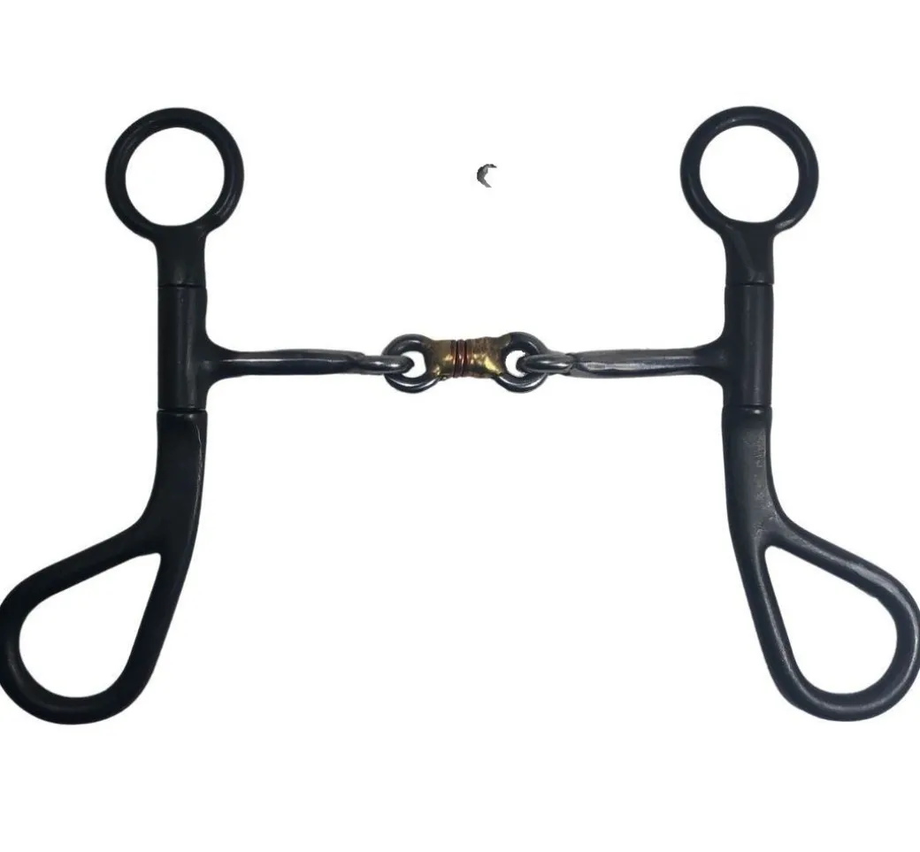 Reinsman DR Argentine 3-Piece Dogbone Bit