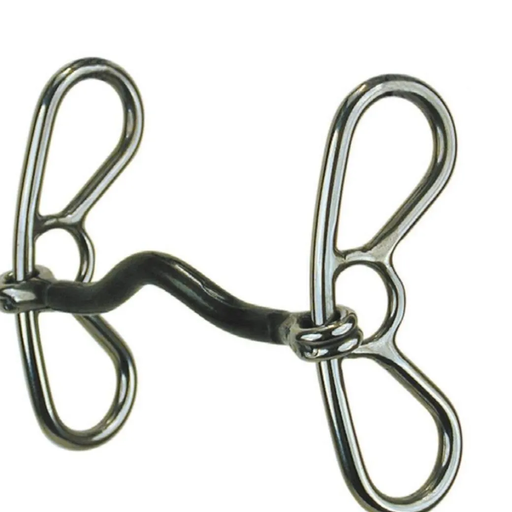 Reinsman Freter Butterfly Low Port Bit