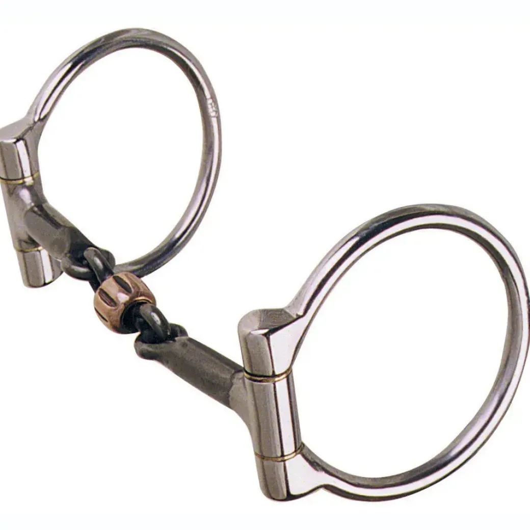 Reinsman Golden Glide Trail Offset Dee