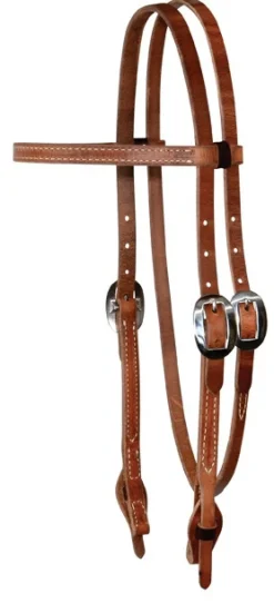 Reinsman Hermann Oak Quick Change Headstall