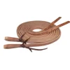 Reinsman Hermann Oak Split Reins - 3/4" x 8'