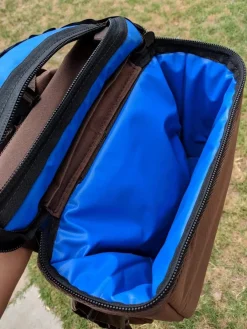 Reinsman Insulated Cooler Saddle Bag