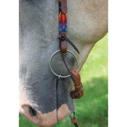 Reinsman Light Ring Small Twist Snaffle