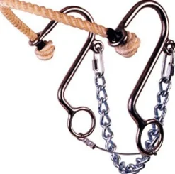Reinsman Little S Hackamore - Arabian