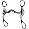 Reinsman Low Port Argentine Bit