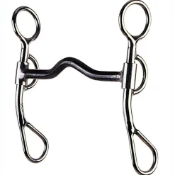 Reinsman Low Port Argentine Bit