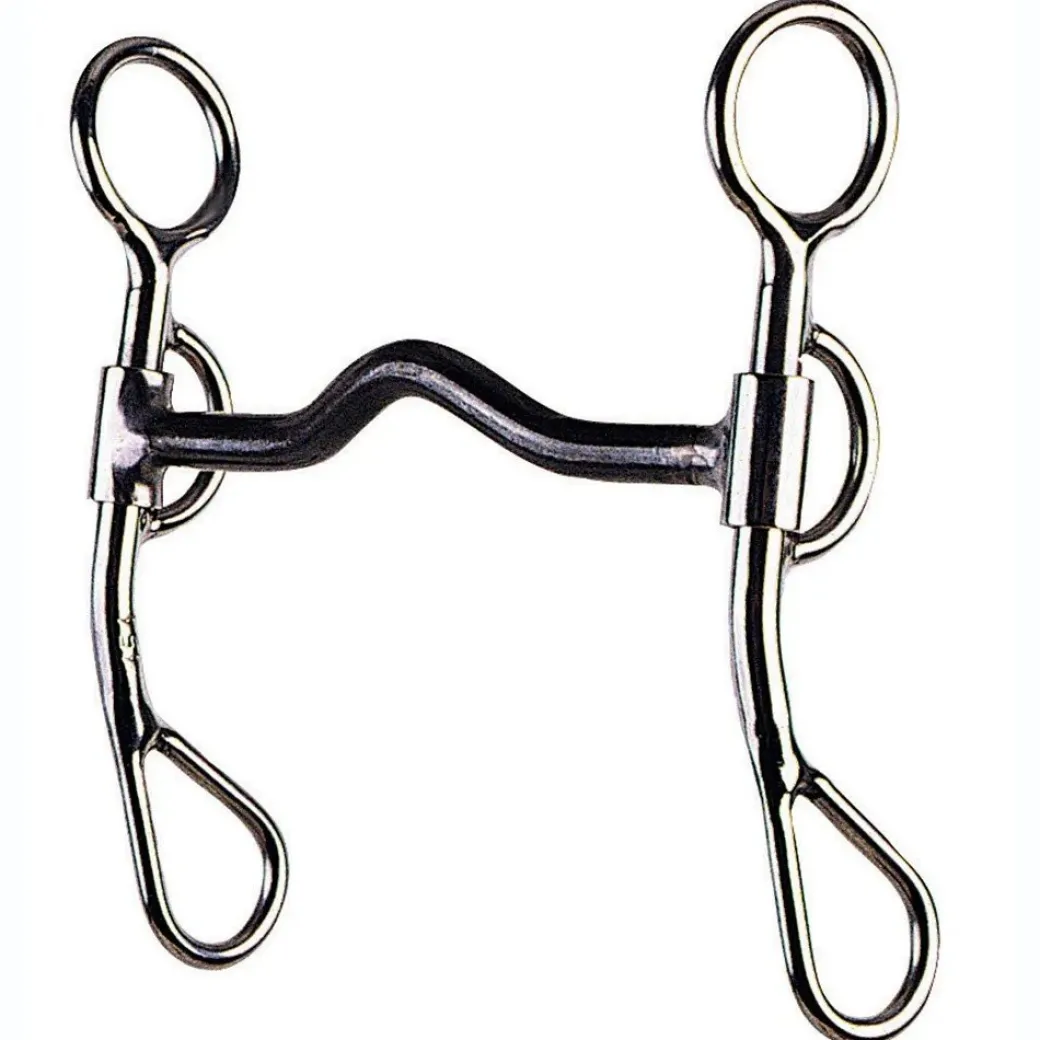 Reinsman Low Port Argentine Bit