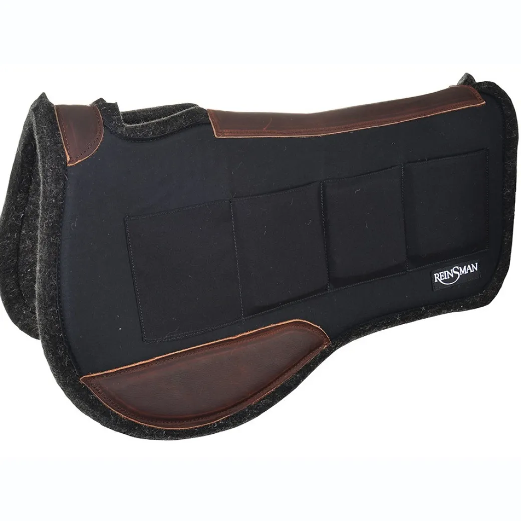 Reinsman Multi-Fit Ranch Pro Trail Contour Pad