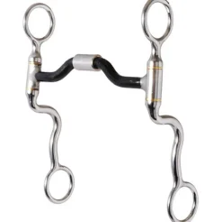 Reinsman Seven S Low Port Bit