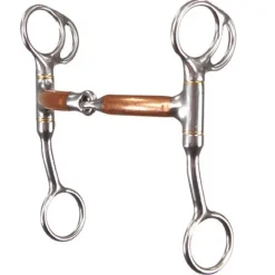 Reinsman Tom Thumb Bit