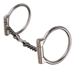 Reinsman Twisted Dogbone Dee