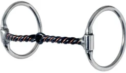 Reinsman Western Dee Sweet & Sour Snaffle