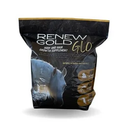 Renew Gold Glo Hoof & Hair Growth Supplement