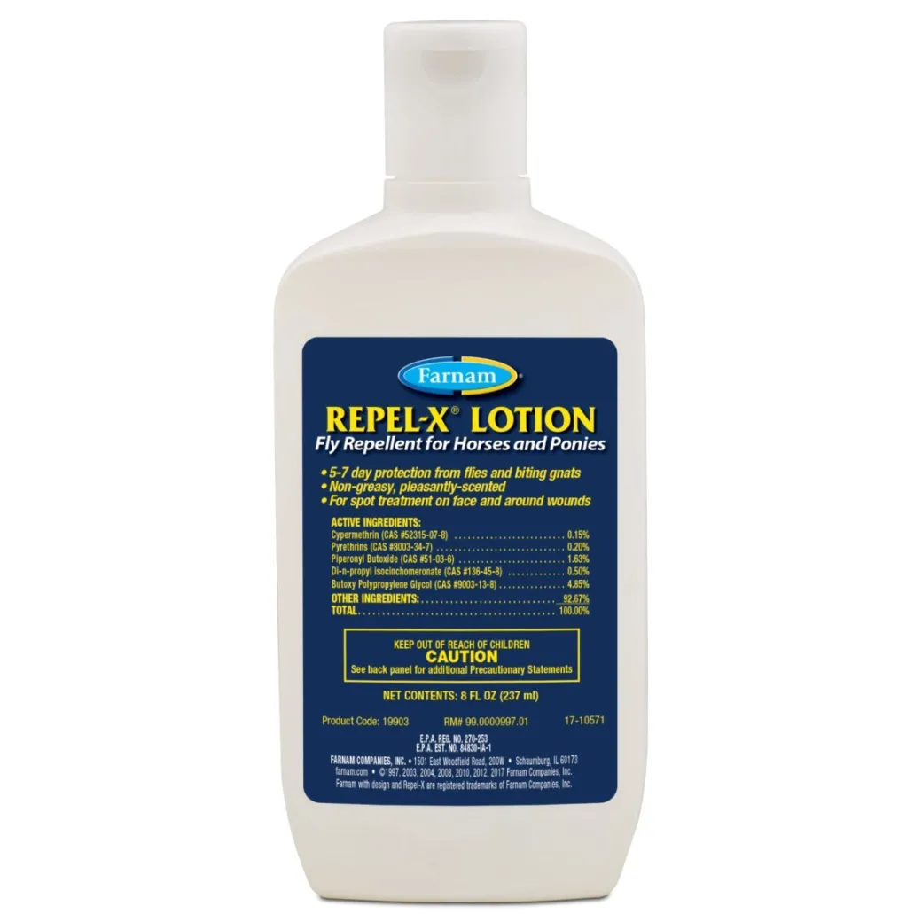 Repel-X Lotion Fly Repellent