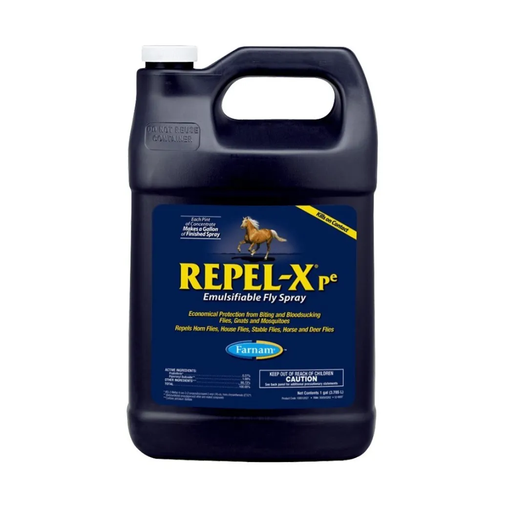 Repel-Xp Emulsifiable Fly Spray