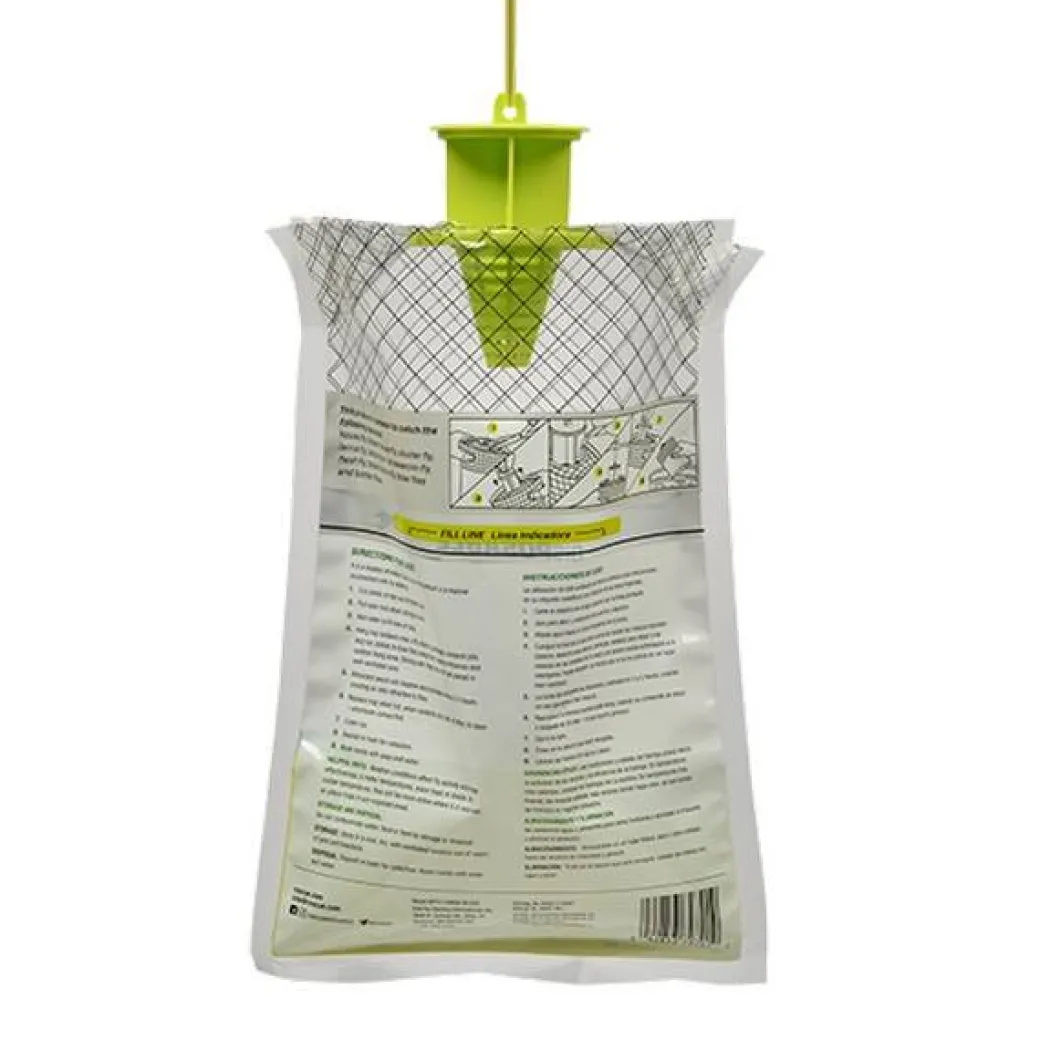 Rescue Big Bag Disposable Fly Trap