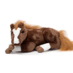Resting Colt Plush Toy