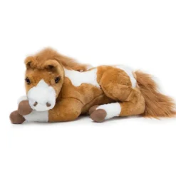 Resting Colt Plush Toy