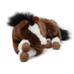 Resting Colt Plush Toy