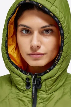 Rider's Gene Hooded Puffer Vest