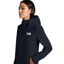 Rider's Gene Hooded Softshell Jacket | Navy