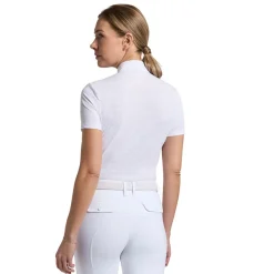 Rider's Gene Jacquard Jersey SS Show Shirt