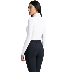 Rider's Gene Jersey Fleece 1/4 Zip LS Shirt
