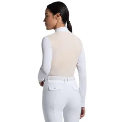 Rider's Gene Jersey Sandshell LS Competition Shirt