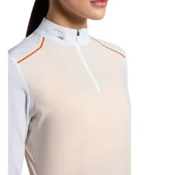 Rider's Gene Jersey Sandshell LS Competition Shirt