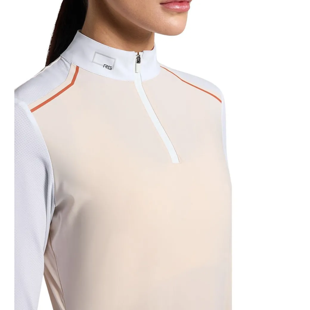 Rider's Gene Jersey Sandshell LS Competition Shirt