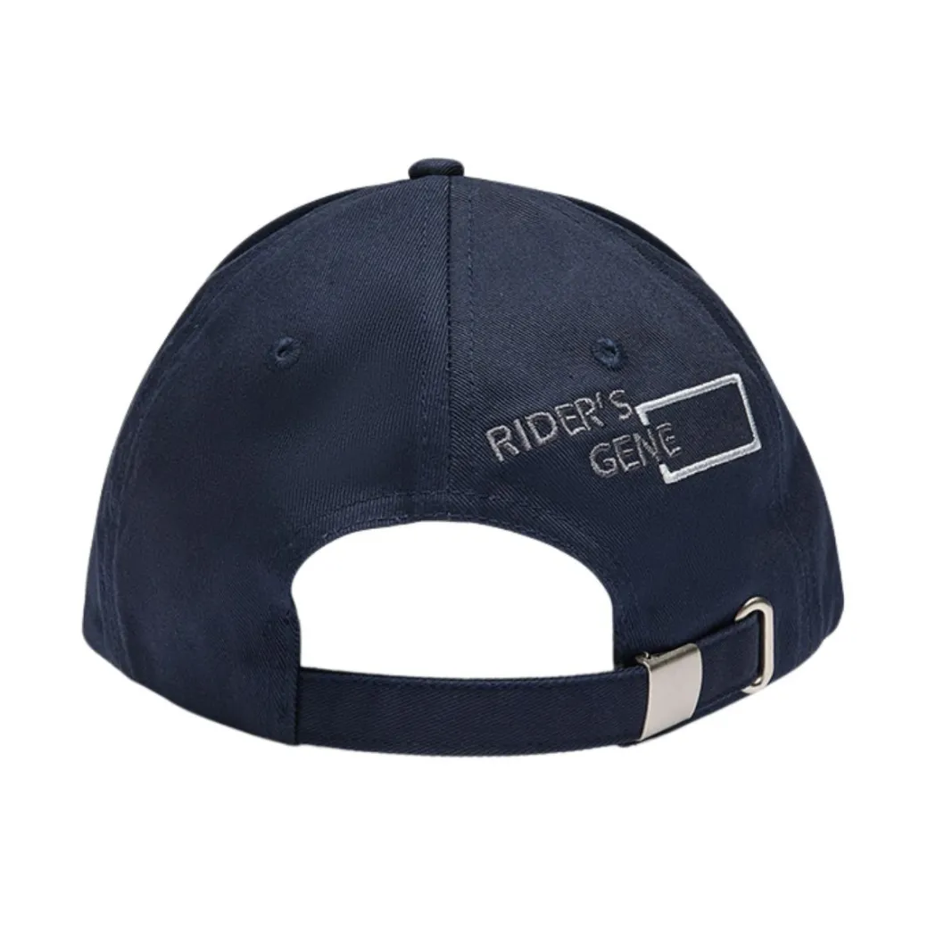 Rider's Gene Logo Ball Cap