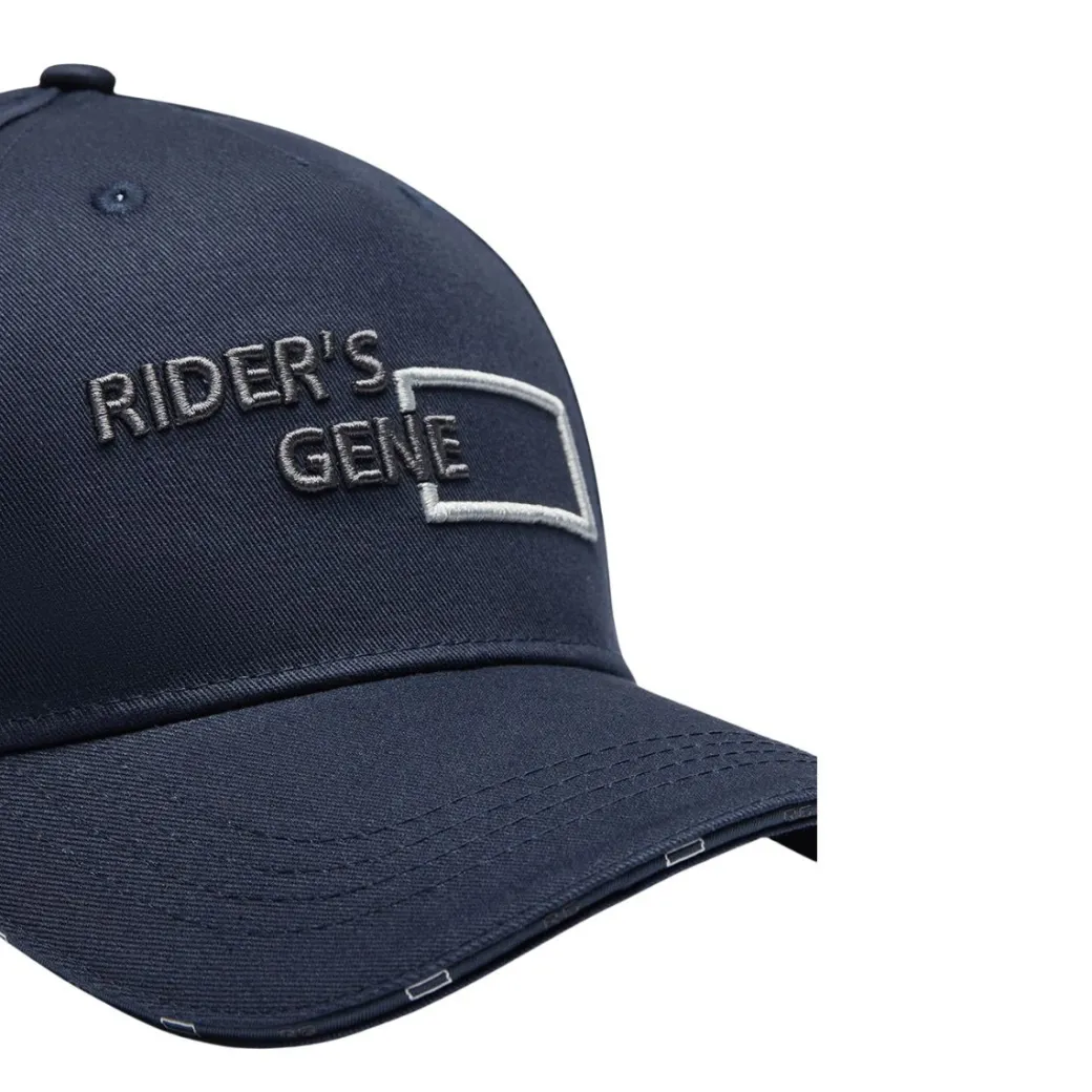 Rider's Gene Logo Ball Cap