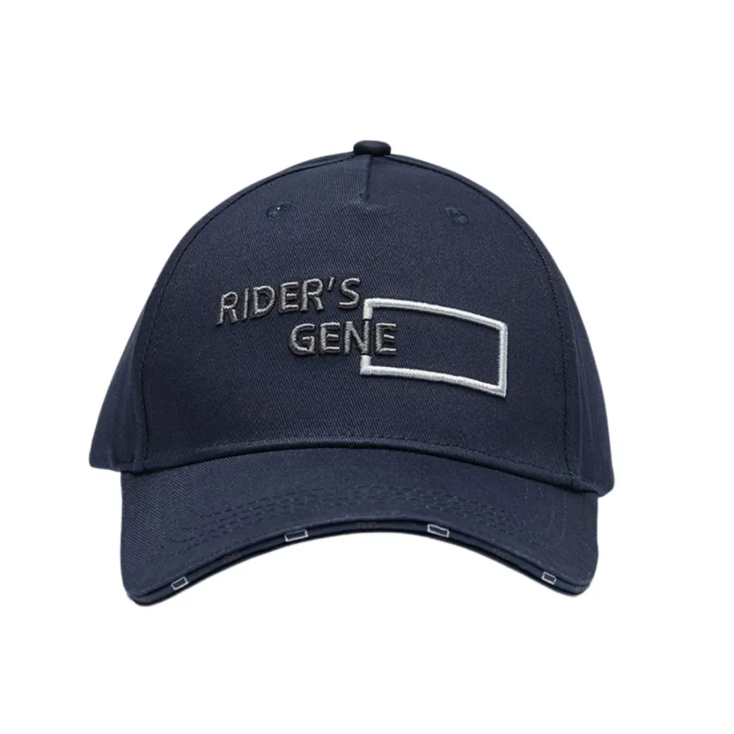 Rider's Gene Logo Ball Cap