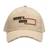 Rider's Gene Logo Ball Cap | Sandshell