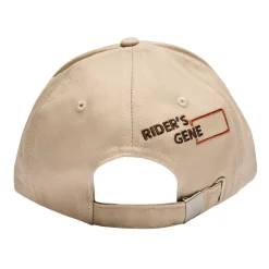 Rider's Gene Logo Ball Cap | Sandshell