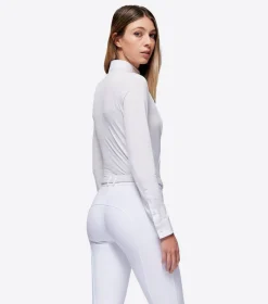 Rider's Gene Mesh LS Competition Shirt