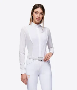 Rider's Gene Mesh LS Competition Shirt
