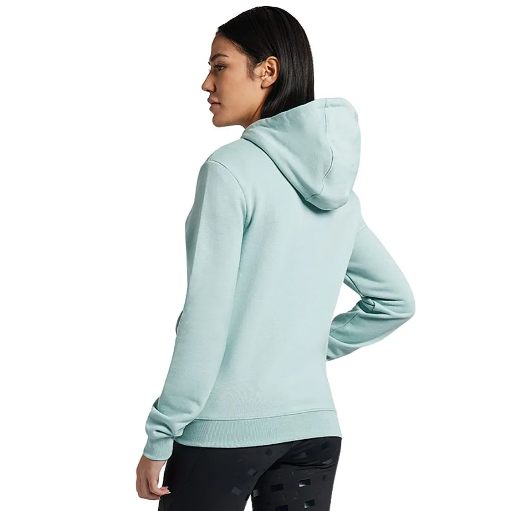 Rider's Gene Mini Logo Cotton Zip Hoodie