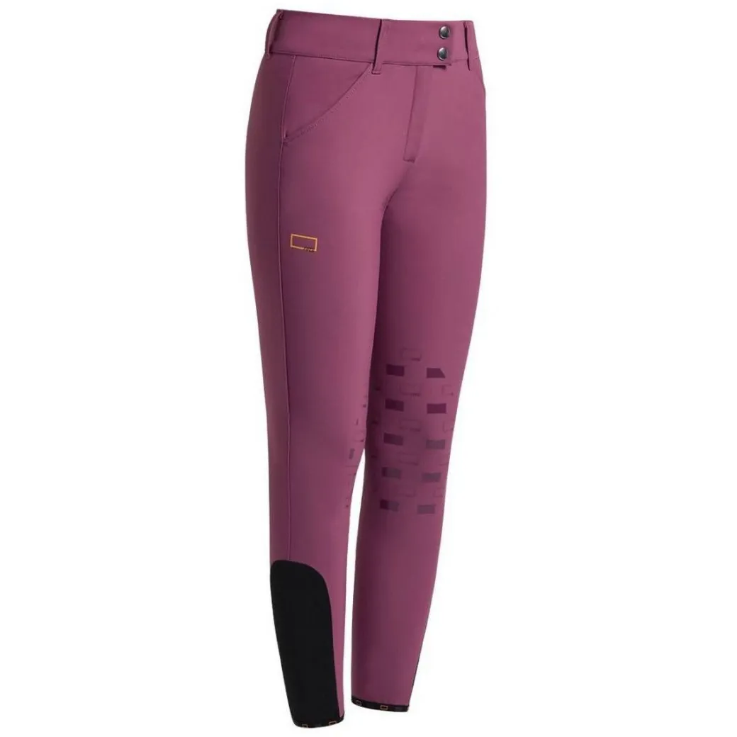 Rider's Gene New High Waist KP Riding Breeches