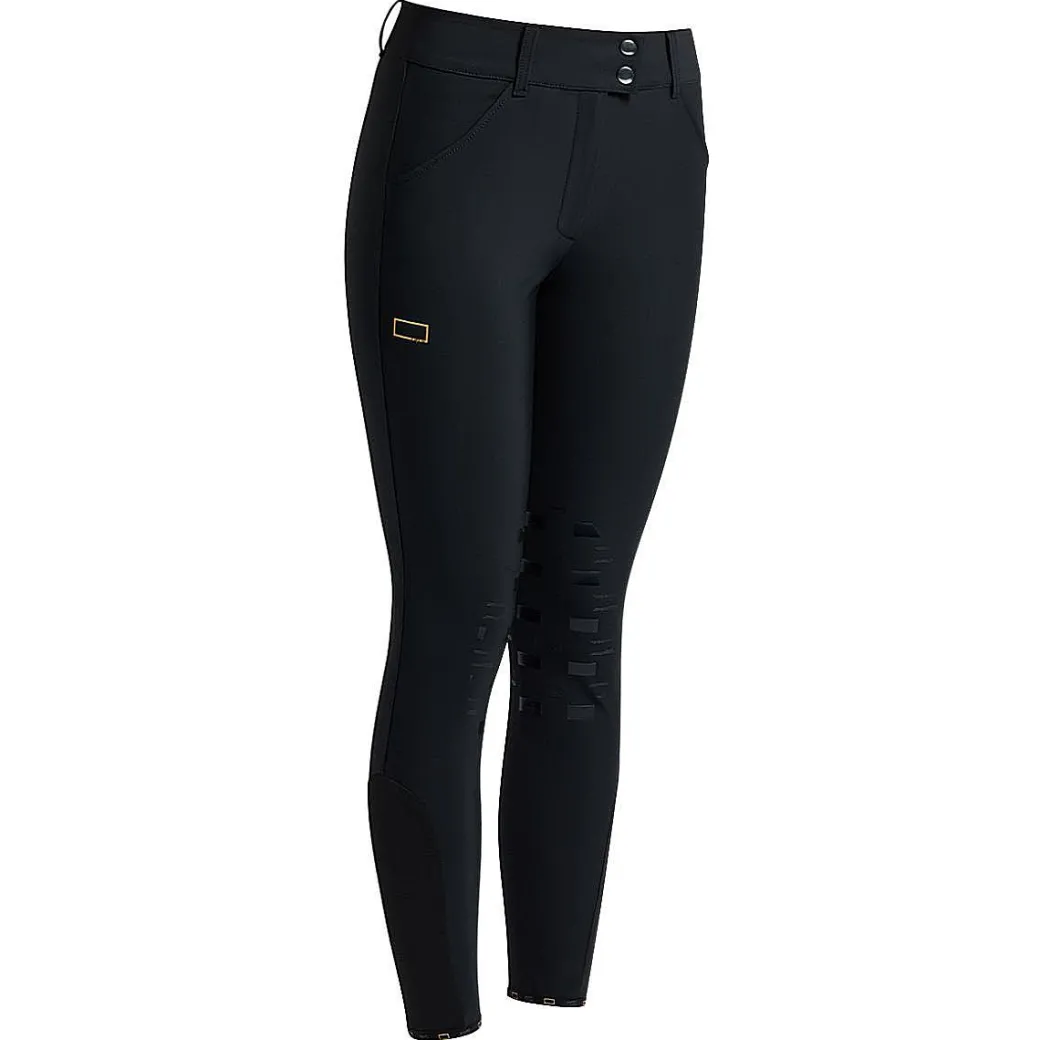 Rider's Gene New High Waist KP Riding Breeches