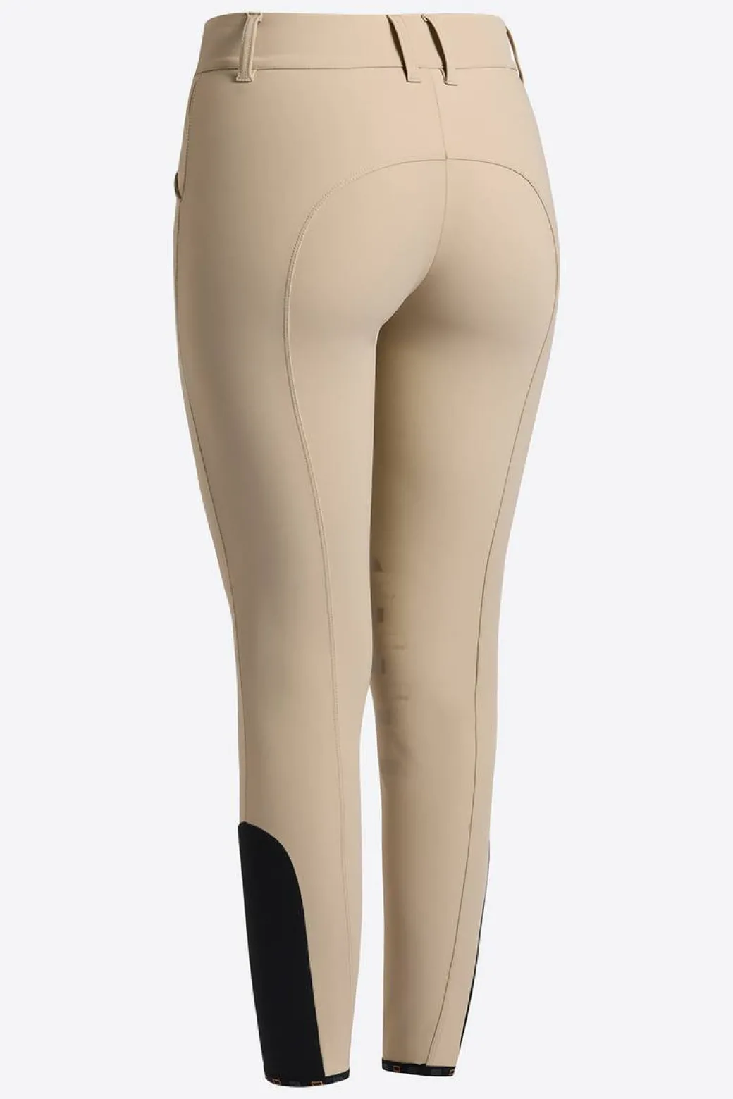 Rider's Gene New High Waist KP Riding Breeches