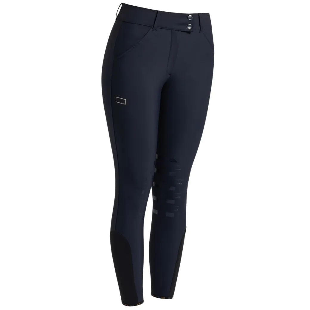 Rider's Gene New High Waist KP Riding Breeches