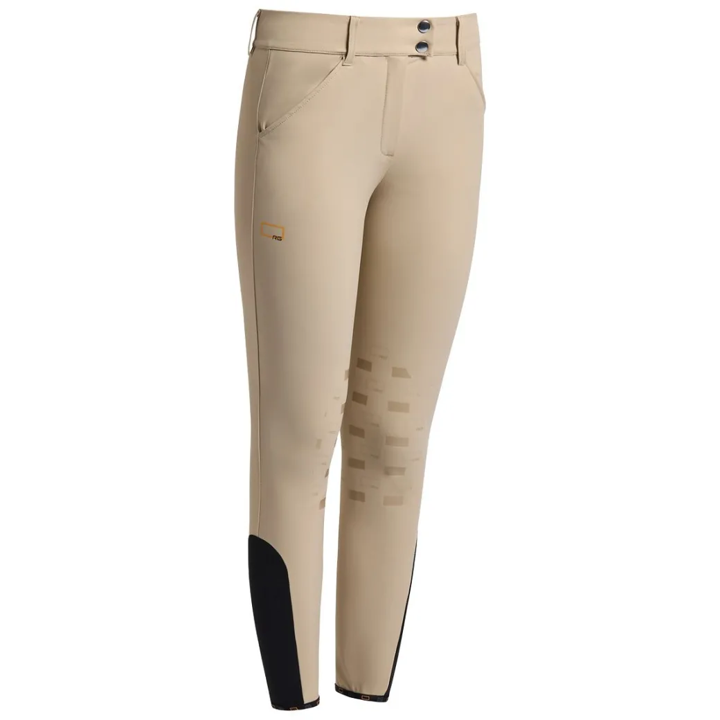 Rider's Gene New High Waist KP Riding Breeches