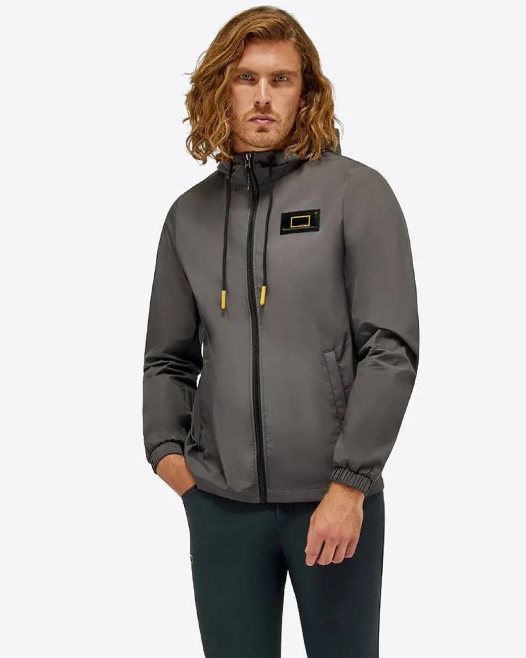 Rider's Gene Unisex Waterproof Jacket