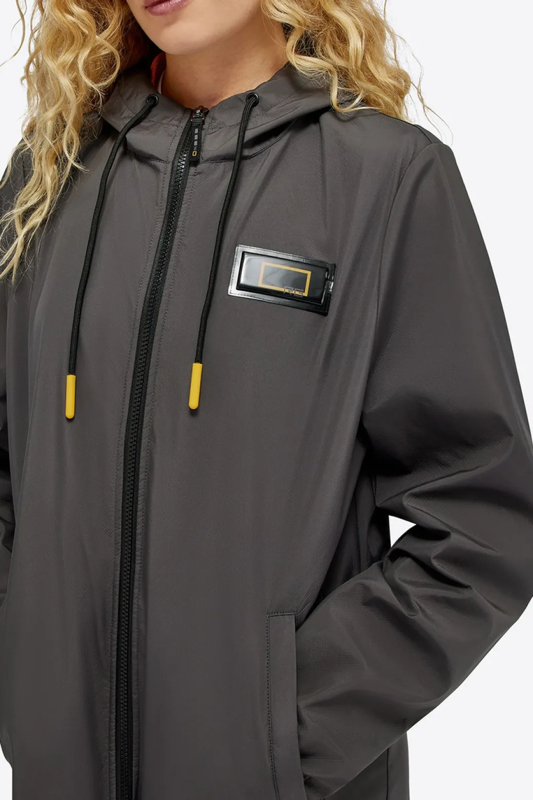 Rider's Gene Unisex Waterproof Jacket
