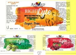 RightLyte Sugar Free Electrolytes