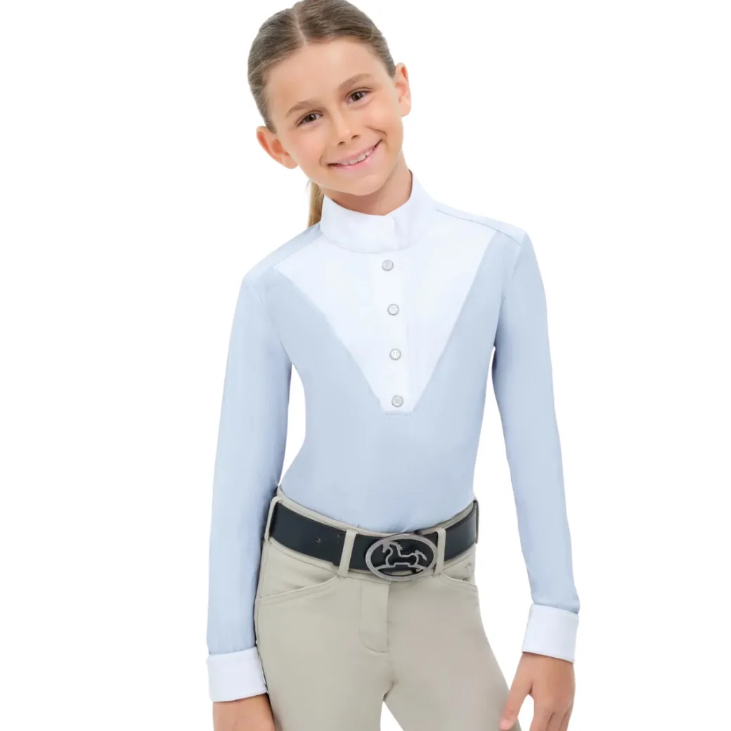 RJ Classics Brooke Jr. Long Sleeve Show Shirt