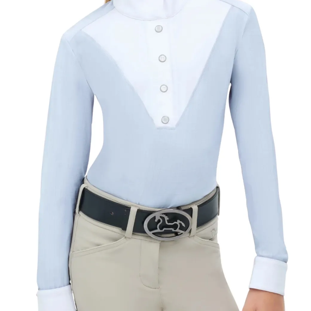 RJ Classics Brooke Jr. Long Sleeve Show Shirt